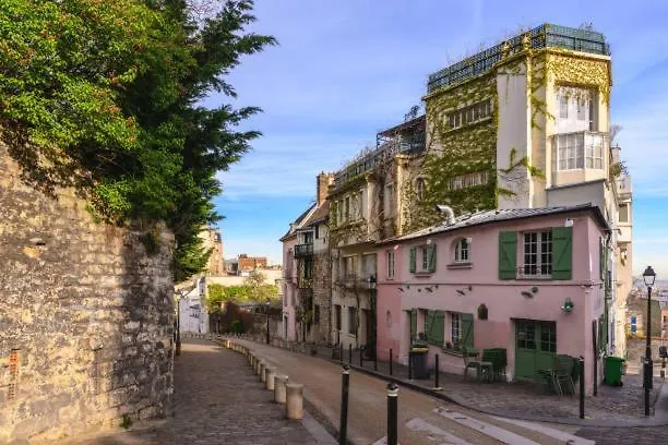 Montmartre/Seveste : Magnifique Appartement 2Br Paris
