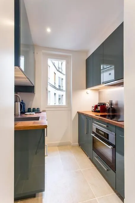 Apartment Montmartre/Seveste : Magnifique Appartement 2Br Paris