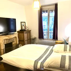 Quartier Montmartre Paris