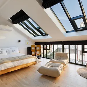 New : Atelier Artiste Montmartre Paris