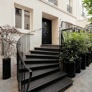 My Maison In Montmartre Paris