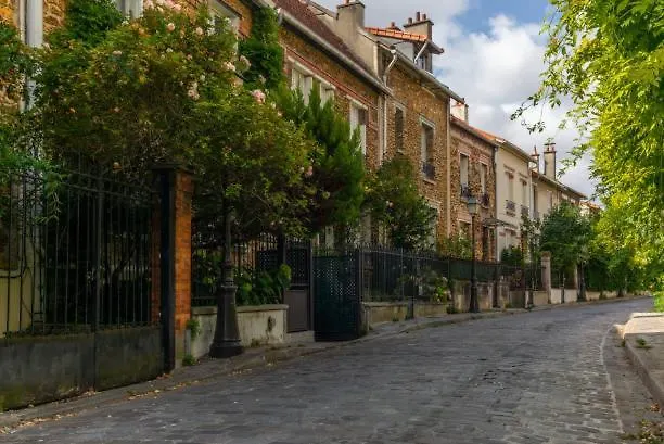 Διαμέρισμα Montmartre/Seveste : Magnifique Appartement 2Br Παρίσι Γαλλία