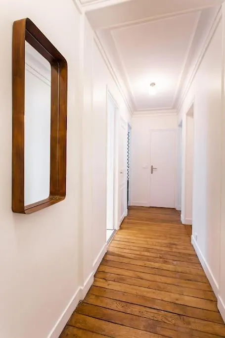 Montmartre/Seveste : Magnifique Appartement 2Br Παρίσι Διαμέρισμα